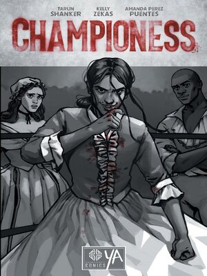 cover image of Championess